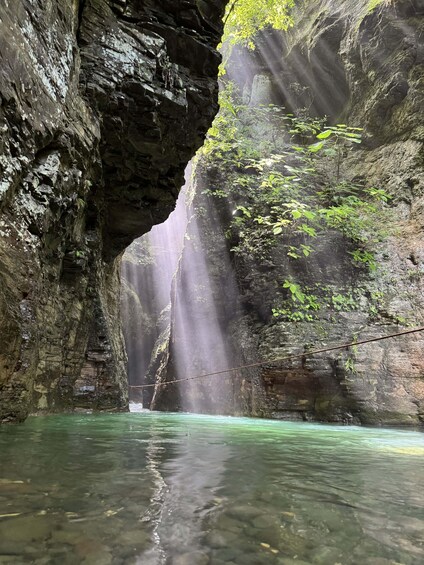 Picture 13 for Activity Rincon de la Vieja: La Leona Waterfall River Tubing