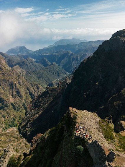 Picture 6 for Activity Transfer from Machico to Pico Ruivo-Areeiro or PR9
