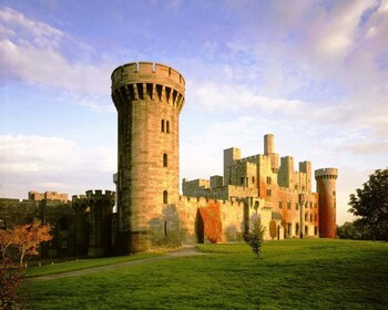 4 Medieval Castles of Wales Private Tour