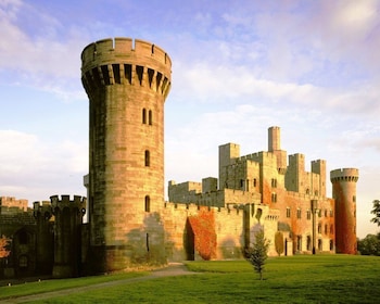 4 Medieval Castles of Wales Private Tour