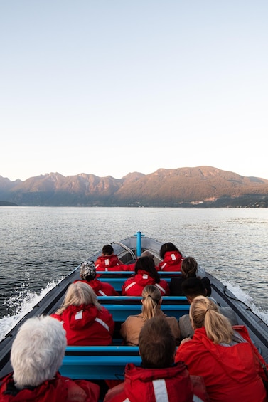 Picture 6 for Activity Vancouver: Boat to Bowen Island on UNESCO Howe Sound Fjord