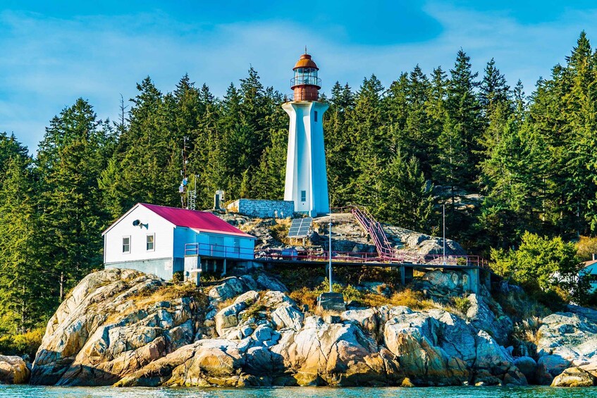 Picture 7 for Activity Vancouver: Boat to Bowen Island on UNESCO Howe Sound Fjord