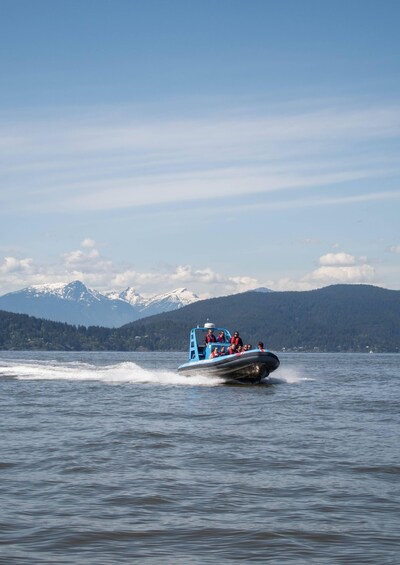 Picture 3 for Activity Vancouver: Boat to Bowen Island on UNESCO Howe Sound Fjord