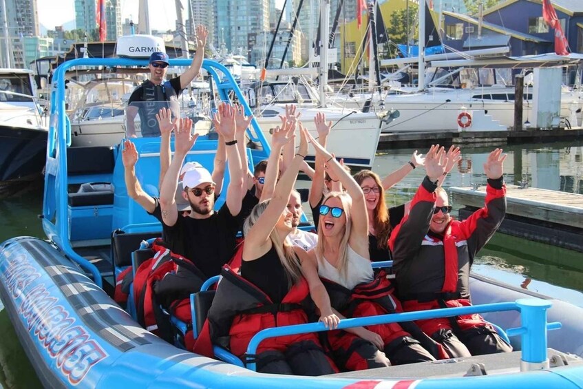 Picture 2 for Activity Vancouver: Boat to Bowen Island on UNESCO Howe Sound Fjord