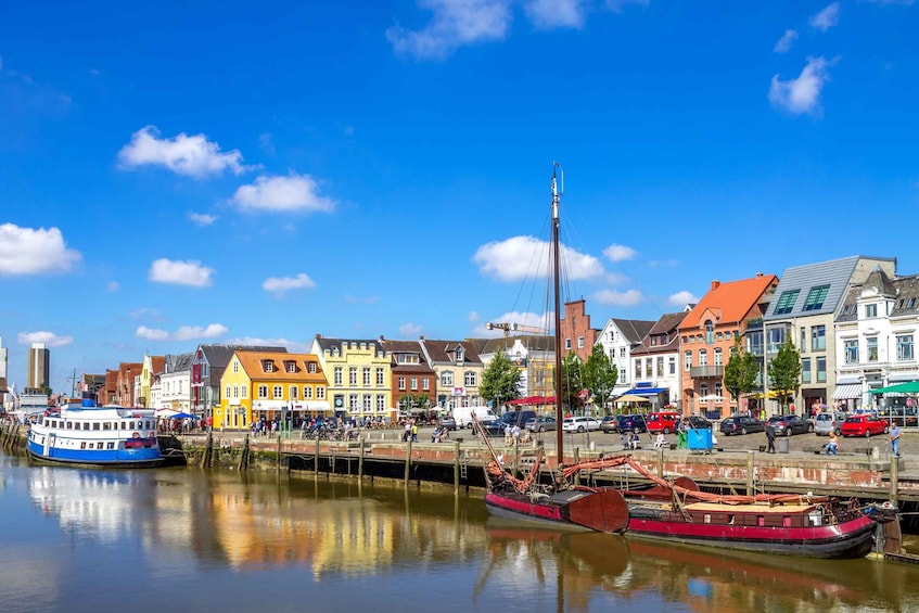 Picture 4 for Activity Private Tour of Jewish Lubeck, History and Highlights