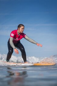 El Palmar: Private Surf Class