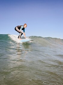 El Palmar: Private Surf Class