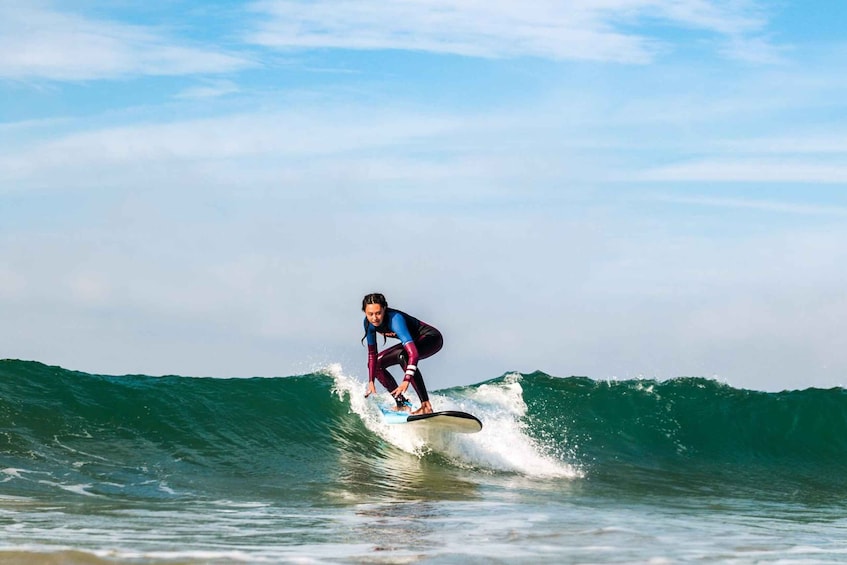 Picture 2 for Activity El Palmar: Private Surf Class