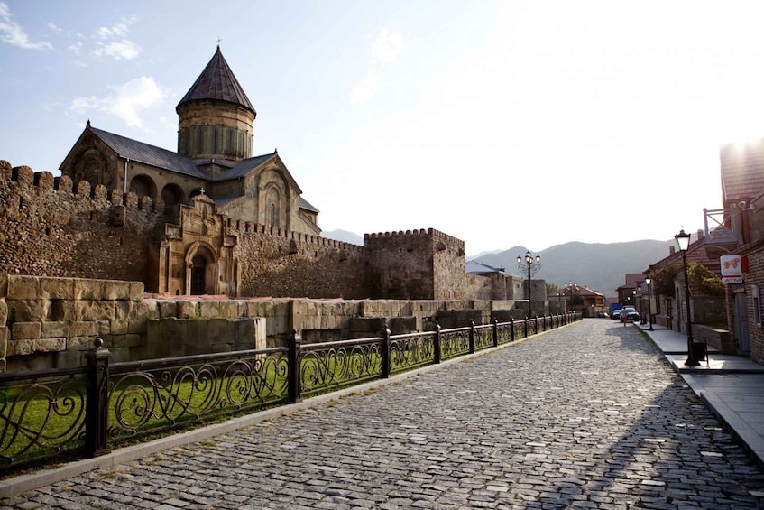 Picture 4 for Activity Guided Tour: Mtskheta, Gori & Uplistsikhe (Cave City)