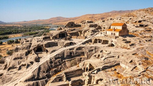 Mtskheta, Jvari, Gori & Uplistsikhe: Guided Tour