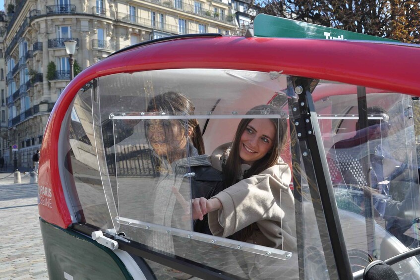 Picture 7 for Activity Paris : Private guided tour Rickshaw bike - Saint-Germain