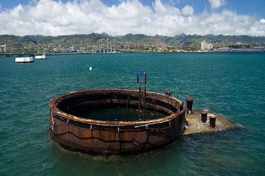 Picture 5 for Activity From Kauai: USS Arizona Memorial and Honolulu City Tour