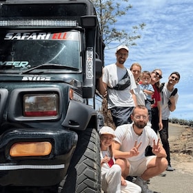 Tour Safari del Parco Nazionale di Bundala - Safari in ore d'oro