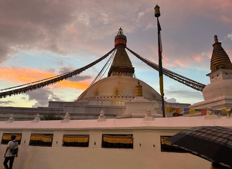 Picture 4 for Activity Bhaktapur Durbar Square and Boudhanath Stupa