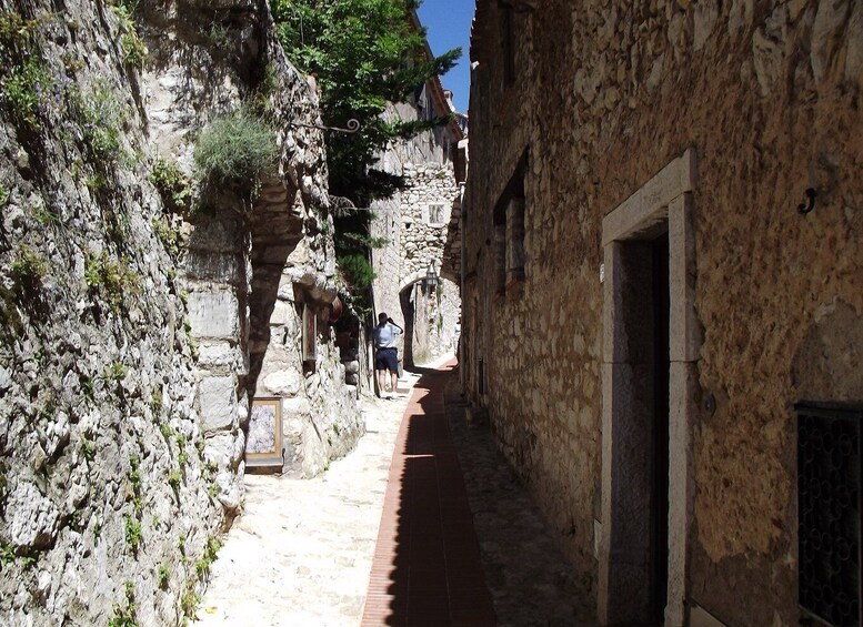 Picture 2 for Activity Èze: Private Village Guided Walking Tour