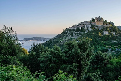 Èze : Village Privé Randonnée Guidée excursion