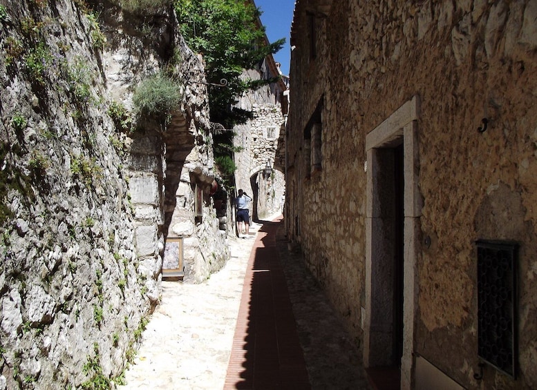 Picture 2 for Activity Èze: Private Village Guided Walking Tour