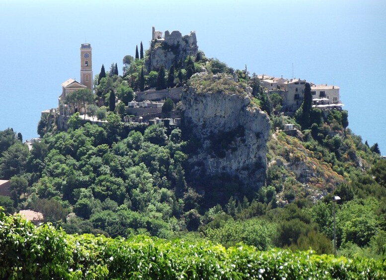 Picture 3 for Activity Èze: Private Village Guided Walking Tour