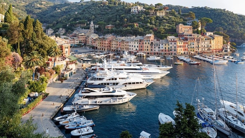 Privétour naar Portofino en Santa Margherita vanuit Genua