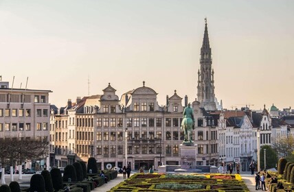 Brussel: Opplevelse av fotoshoot