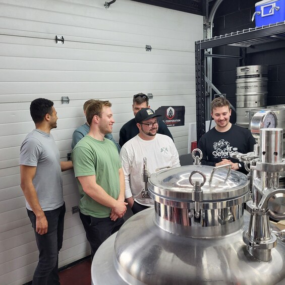 Picture 5 for Activity Calgary: Brewery Tours at Award Winning Venues