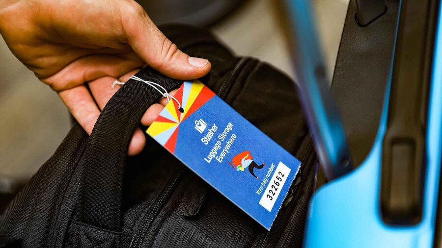 Seville: Luggage Storage