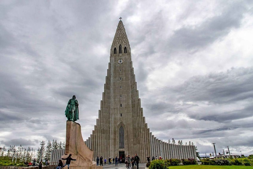 Picture 4 for Activity Reykjavik Private Walking Tour