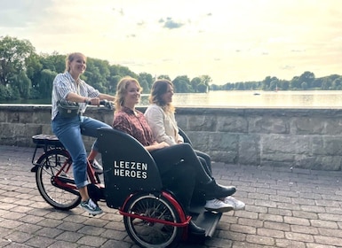 Münster: Rickshaw Rental