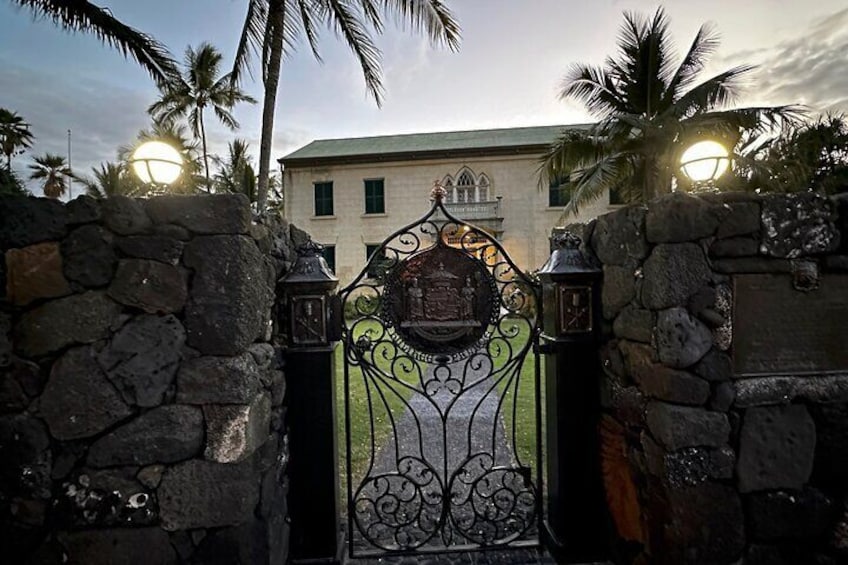 Kailua-Kona Haunted History Walking Ghost Tour