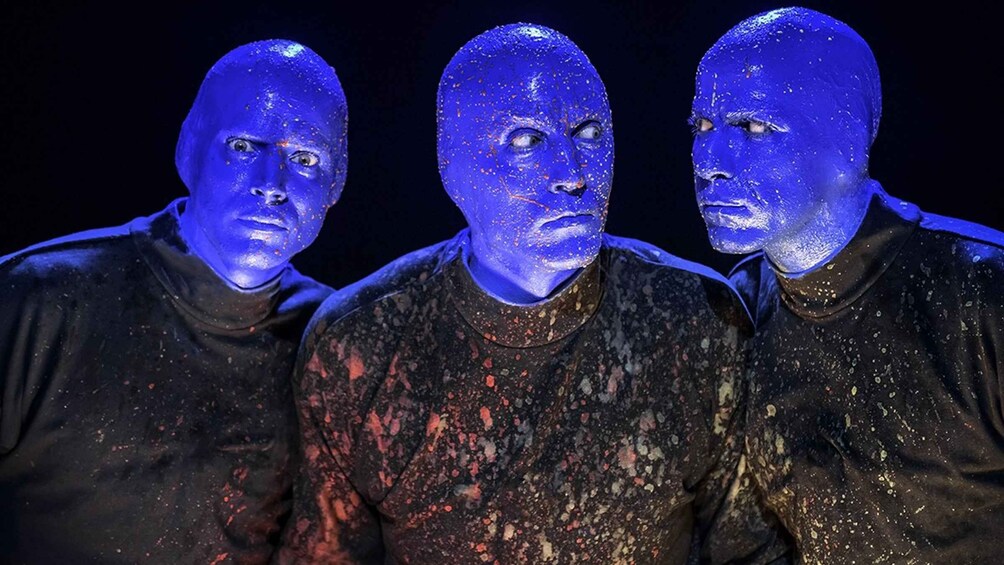 Picture 2 for Activity Boston: Blue Man Group Admission Ticket