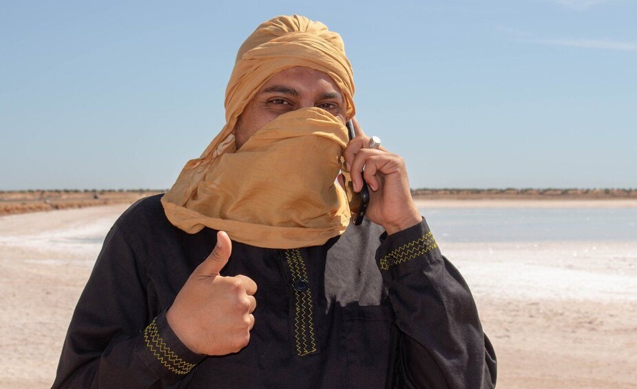 Picture 4 for Activity From Djerba and Zarzis : An Epic 3 Days Desert Adventure