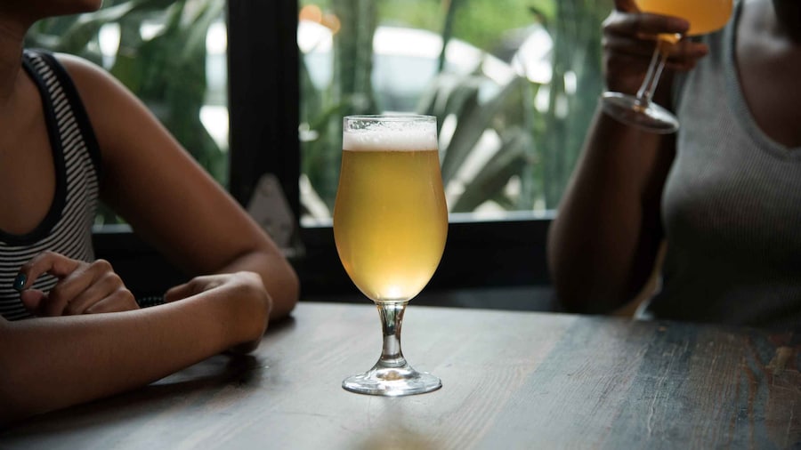 Cagliari: Private artisan beer and cheese tasting