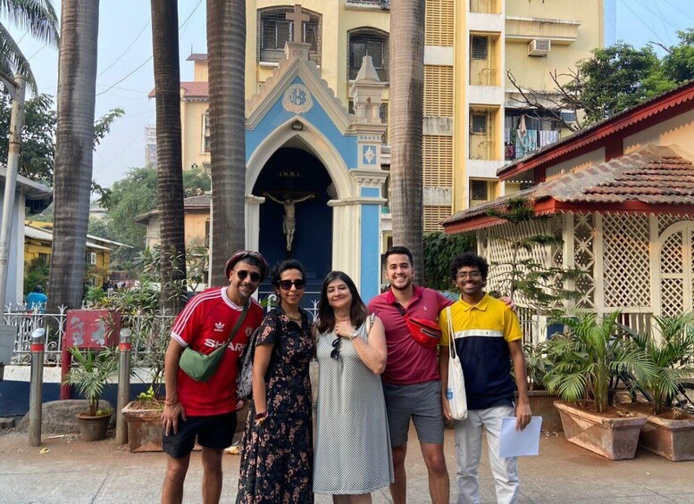 Picture 1 for Activity Mumbai: 2-Hour Guided Bandra Walking Tour