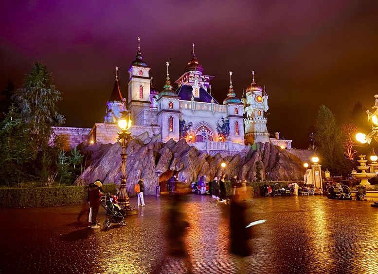 Picture 4 for Activity From Amsterdam: Day Trip to Efteling Theme Park with Ticket