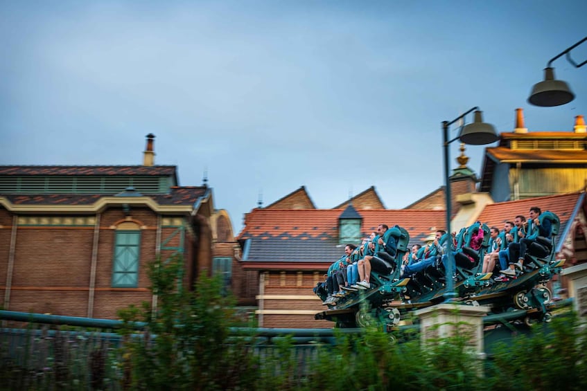 Picture 3 for Activity From Amsterdam: Day Trip to Efteling Theme Park with Ticket