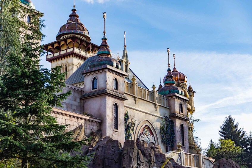 Picture 1 for Activity From Amsterdam: Day Trip to Efteling Theme Park with Ticket