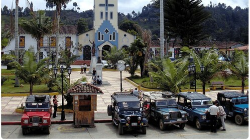 Tour to Salento and Cocora Valley from Pereira or Armenia