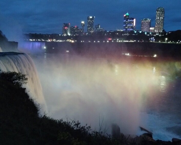 Picture 5 for Activity Tragic stories of Niagara with Illumination/Fireworks Tour