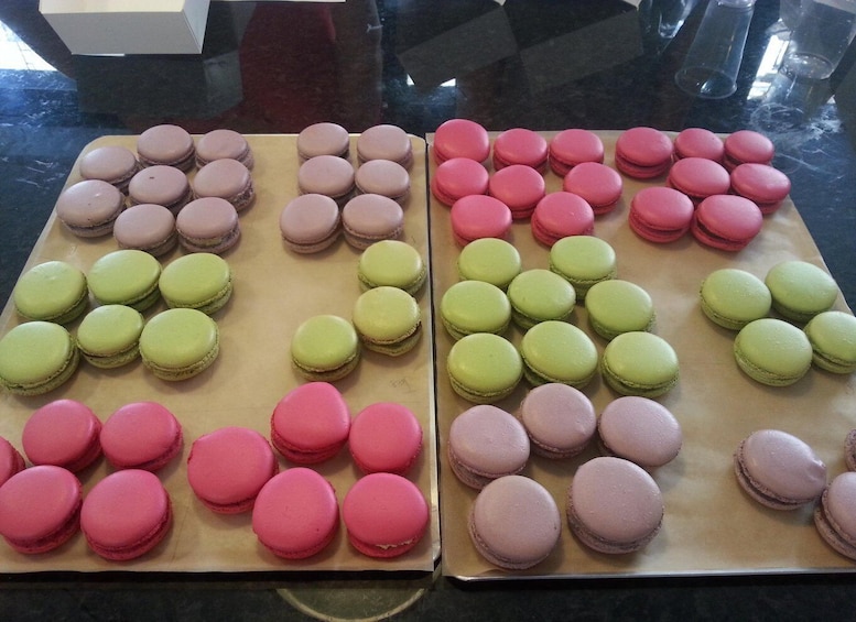 Picture 10 for Activity Paris: Macaron, Croissant or Pastry Class with a French Chef