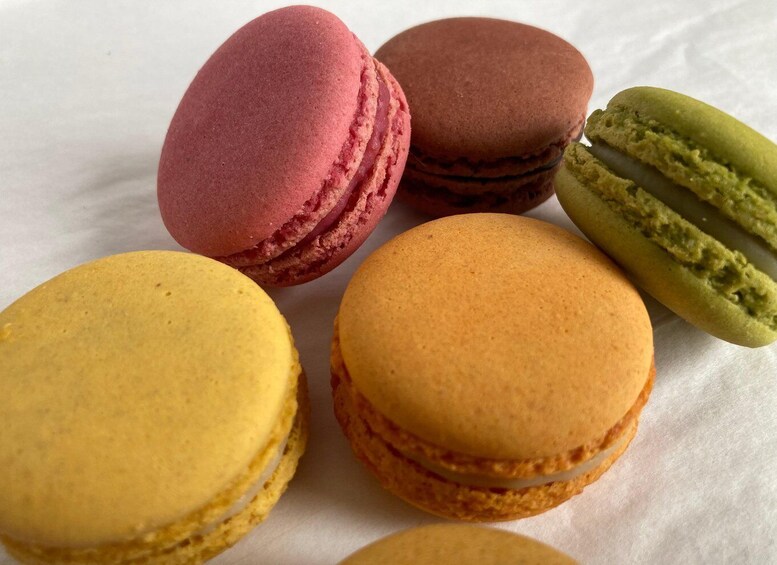 Picture 2 for Activity Paris: Macaron, Croissant or Pastry Class with a French Chef