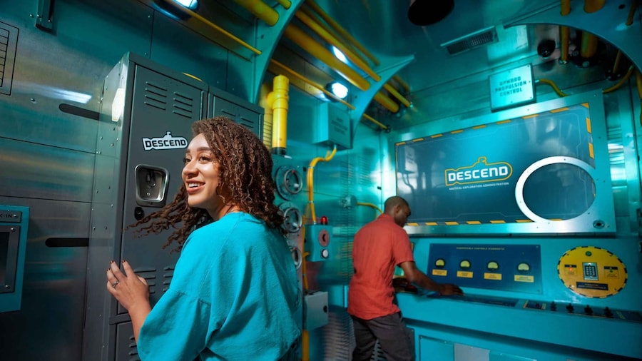 he Escape Game at Sawgrass Mills in Sunrise
