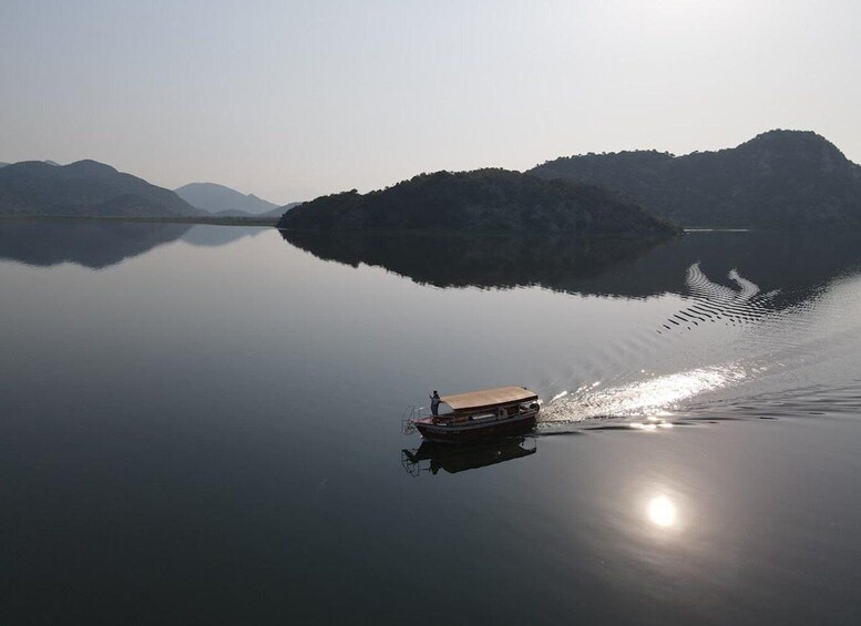 Picture 2 for Activity Skadar lake cruise - Virpazar - Kom monastery - Virpazar