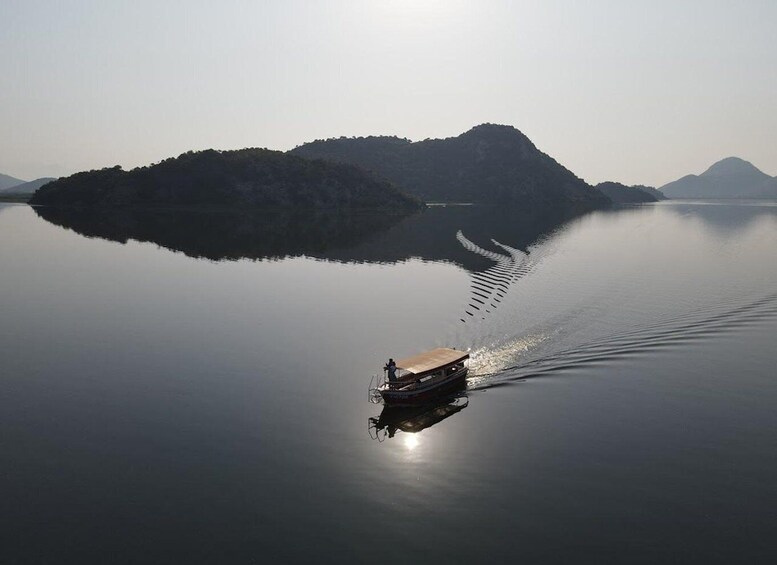 Picture 14 for Activity Skadar lake cruise - Virpazar - Kom monastery - Virpazar