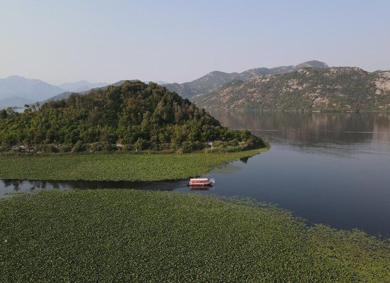 Picture 25 for Activity Skadar lake cruise - Virpazar - Kom monastery - Virpazar