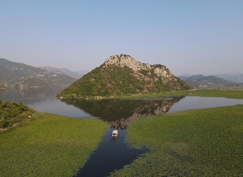 Picture 6 for Activity Skadar lake cruise - Virpazar - Kom monastery - Virpazar