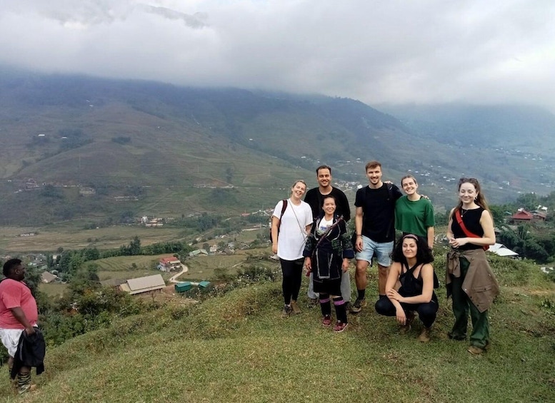 Picture 7 for Activity SAPA TREKKING & HOMESTAY: 3D2N