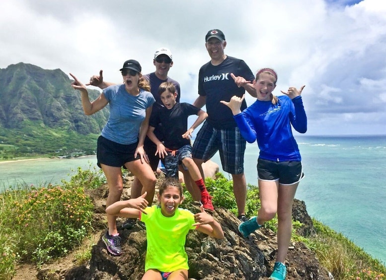 Picture 4 for Activity Oahu: Mokoliʻi Kayak Rental and Self-Guided Hike