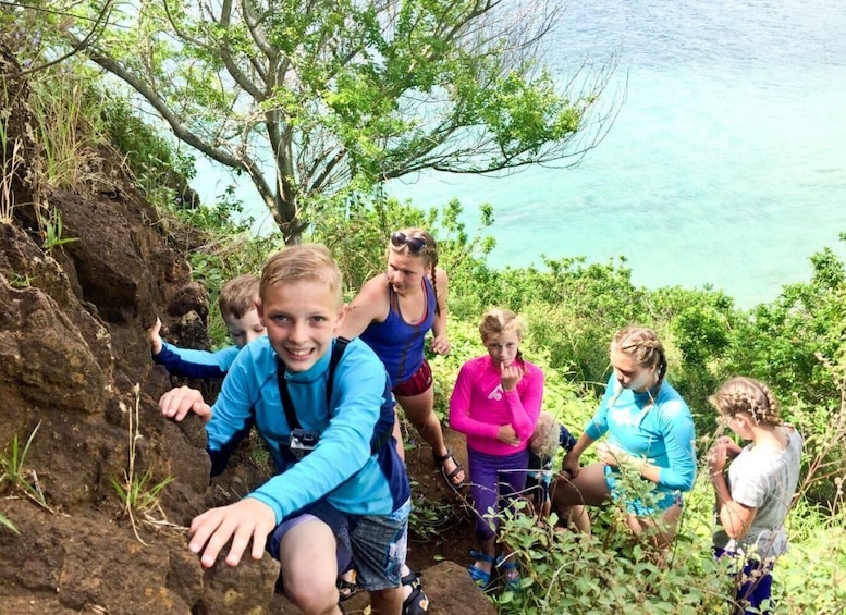 Picture 5 for Activity Oahu: Mokoliʻi Kayak Rental and Self-Guided Hike