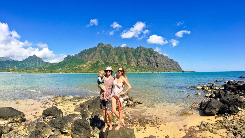 Picture 2 for Activity Oahu: Mokoliʻi Kayak Rental and Self-Guided Hike