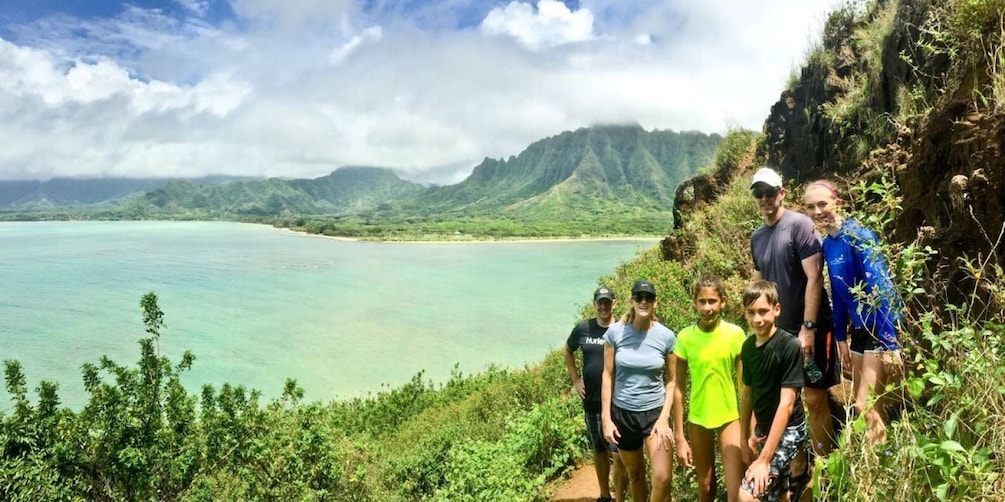 Picture 3 for Activity Oahu: Mokoliʻi Kayak Rental and Self-Guided Hike
